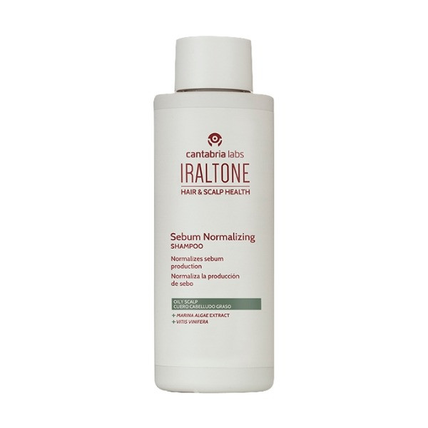 Iraltone Champô Seboregulador 200ml