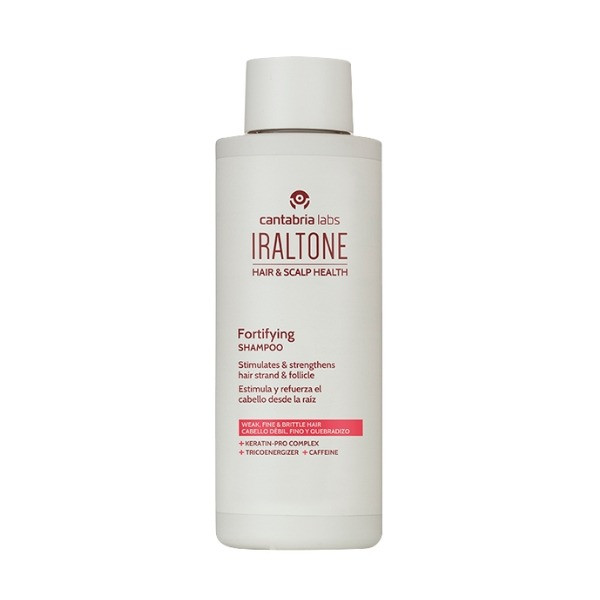 Iraltone Champô Fortificante 200ml
