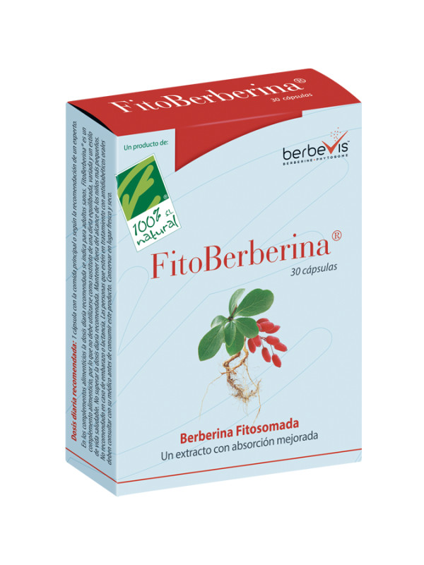 Fitoberberina Caps X30