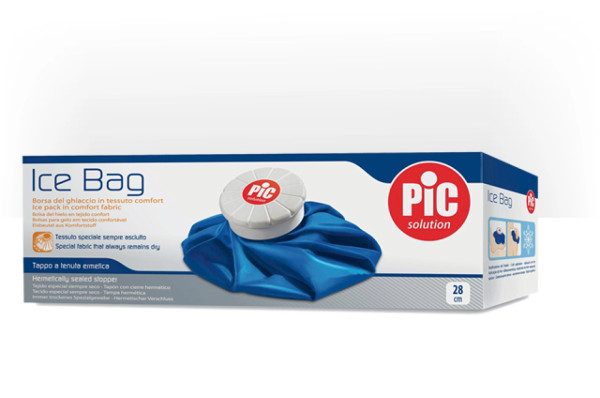Pic - Saco para Gelo Comfort - 28 Cm