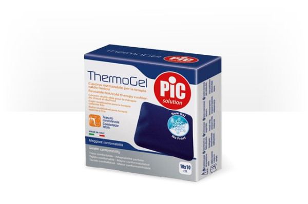 Pic - Thermogel - Bolsa Calor / Frio 10X10cm