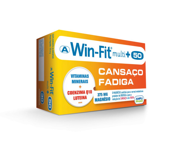 Win Fit Multi+50 - 30 comp