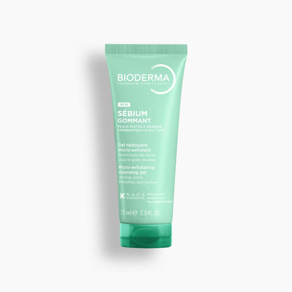 Bioderma - Sébium Gel Esfoliante 75ml