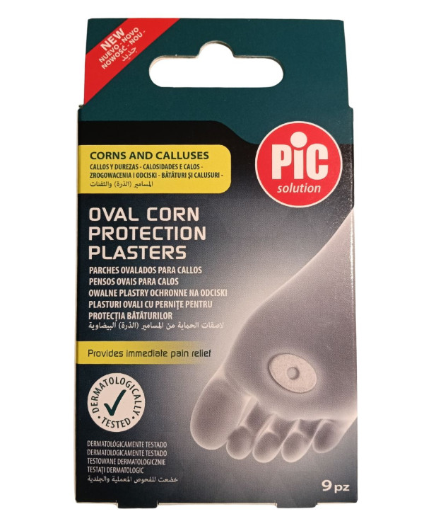 Pic - Penso Oval Calos - 9x