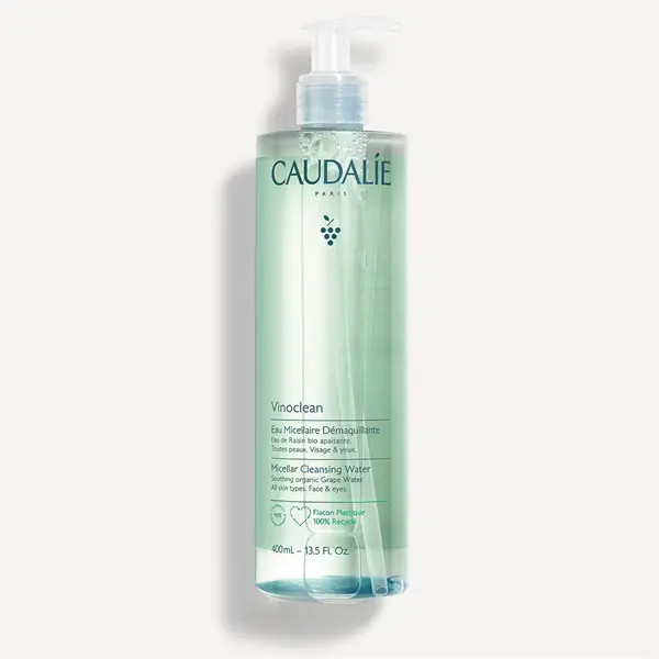 Caudalie - Vinoclean Agua Micelar Desmaquillante 400 ml