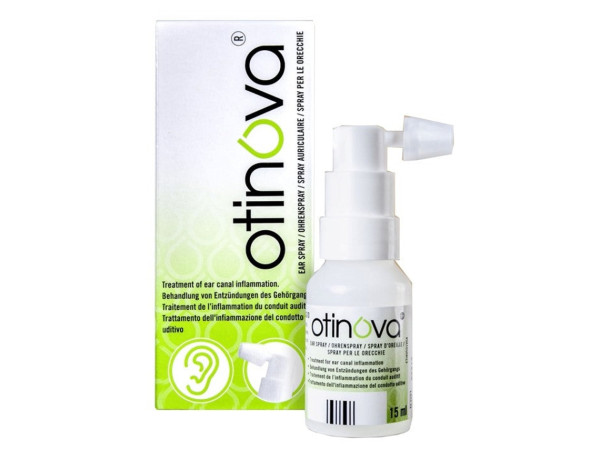 Otinova - Spray Auricular 15ml