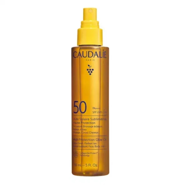 Caudalie - Vinosun - Óleo Solar SPF50 150ml