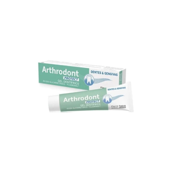 Arthrodont Protect+Gel Dentífrico C/Fluor 75ml