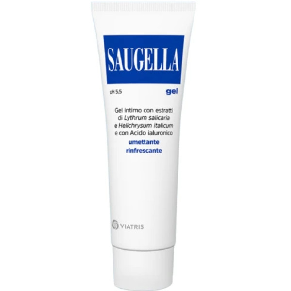 Saugella - Gel Íntimo Hidratante 30ml