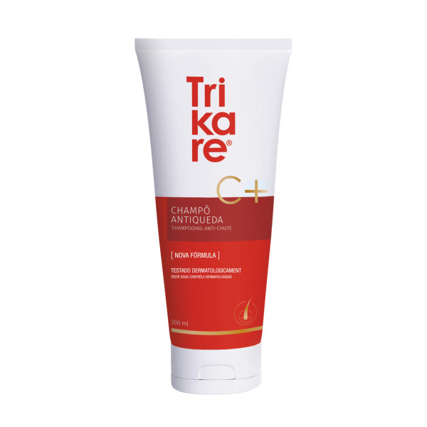 Trikare C+ - Champú anticaída 200 ml