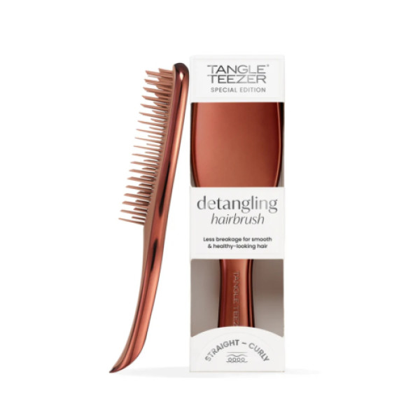 Tangle Teezer - Detangling Hairbrush Special Edition - Bronze
