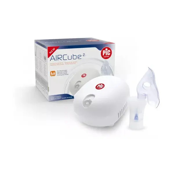 Pic - Aircube 2 Nebulizador