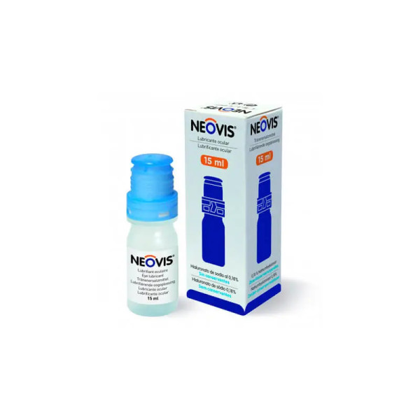Neovis - Lubrificante Ocular 15ml