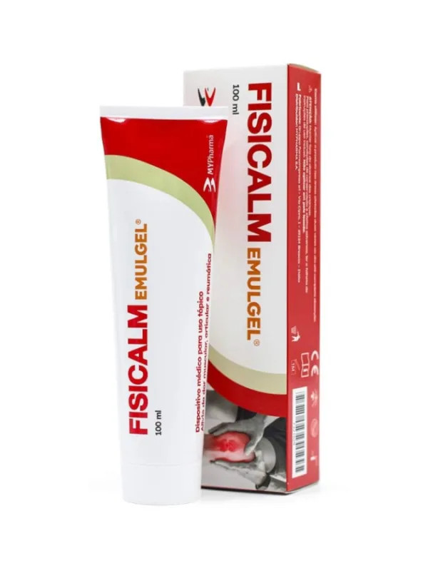 Fisicalm - Emulgel 100ml