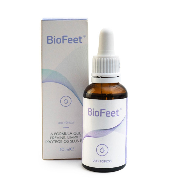 Biofeet - Gotas para os Pés 30ml