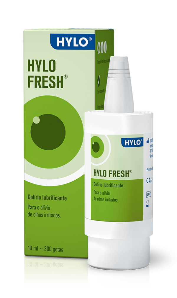 Hylo Fresh - Colirio Lubrificante 10ml