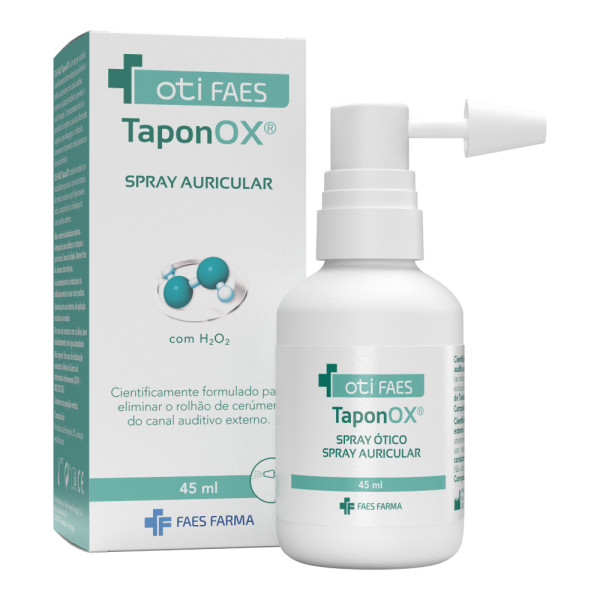 Otifaes - Taponox Spray Auricular 45ml