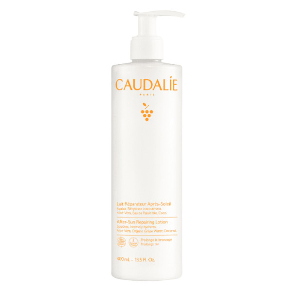 Caudalie Vinosun Pós Solar Leite 400ml
