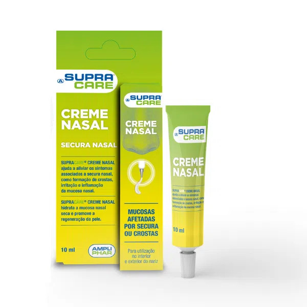 Supracare - Creme Nasal 10ml