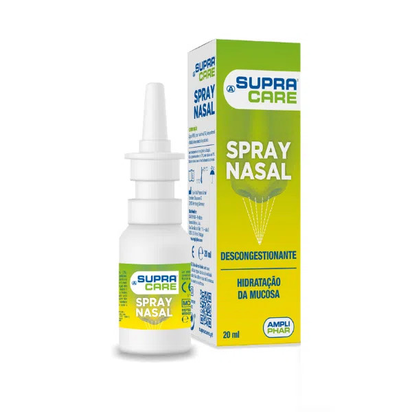 Supracare - Spray Nasal 20ml