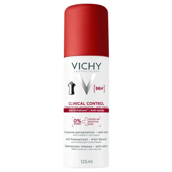 Vichy Deo Clinical Control Aerossol 125ml