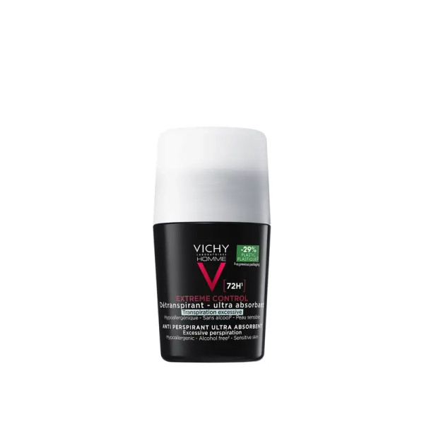 Vichy Homme Deo Roll On Extr 72H 50Ml
