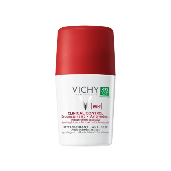 Vichy Deo Clinical Control 96H Roll On 50ml