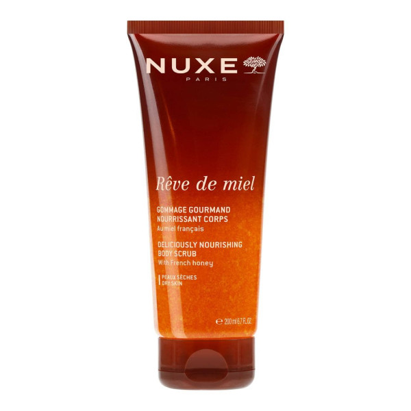 Nuxe - Rêve De Miel Esfoliante Corpo 200ml