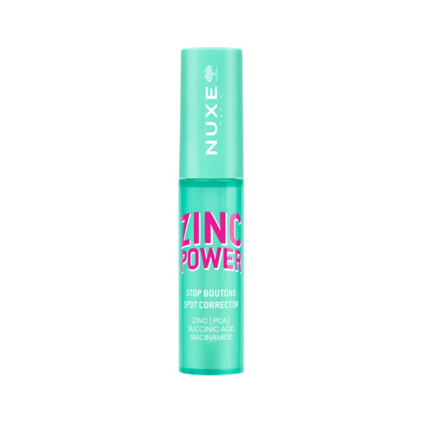 Nuxe - Zinc Power Gel Corretor Imperfeições 10ml