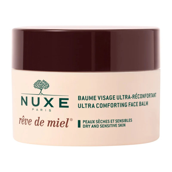 Nuxe - Reve De Miel Balsamo Rosto Ultra 50ml