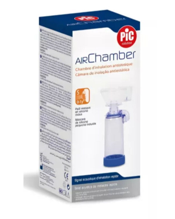 Airchamber - Câmara Expansora (0 - 1 anos) Tam Pequeno