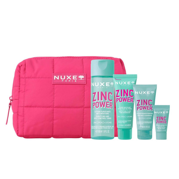 Nuxe - Zinc Power - My Blemish Control Routine 2026