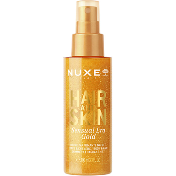 Nuxe - Hair and Skin - Bruma Sensual Era Gold 100ml