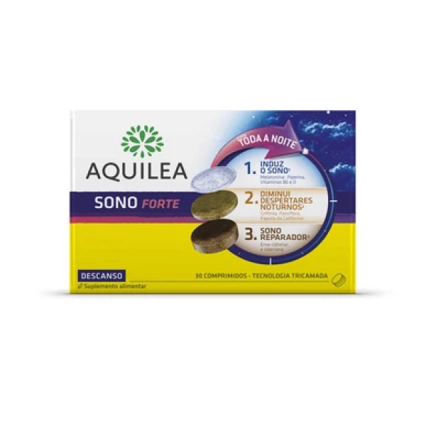 Aquilea - Sono Forte 30 Comp