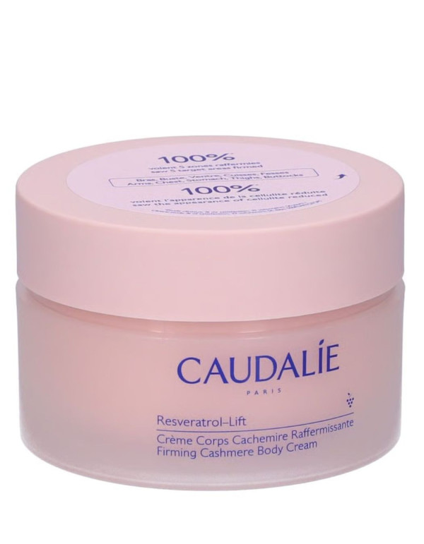 Caudalie - Resveratrol Lift - Creme Corpo Refirmante 200ml
