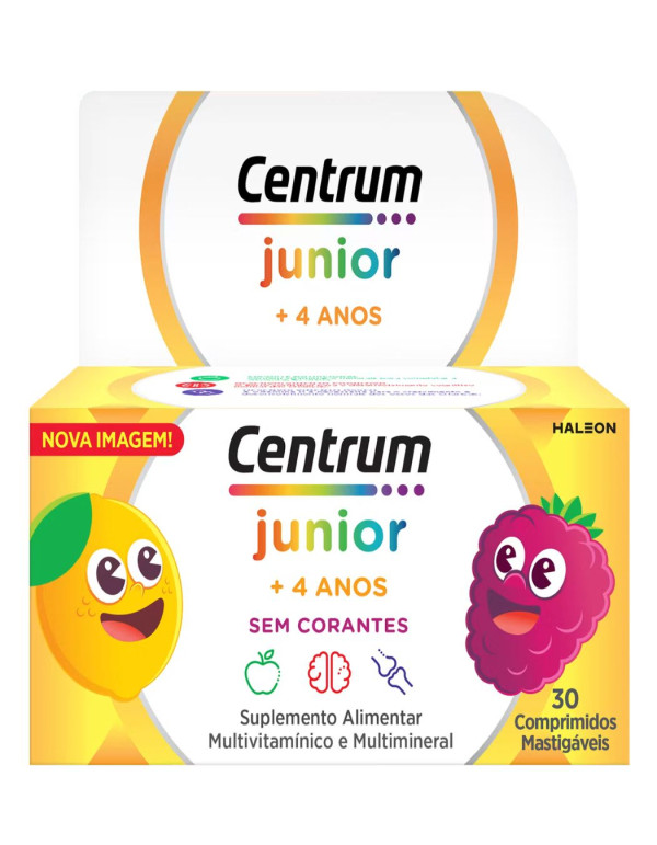 Centrum - Júnior Comp Mast X30