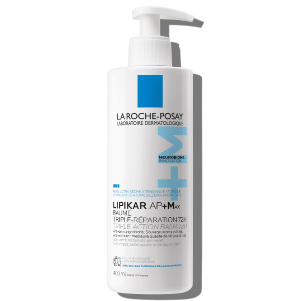La Roche Posay - Lipikar Baume Ap+ Max 400ml
