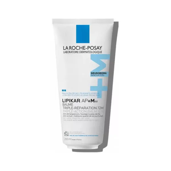 La Roche Posay - Lipikar Baume Ap+ Max 200ml