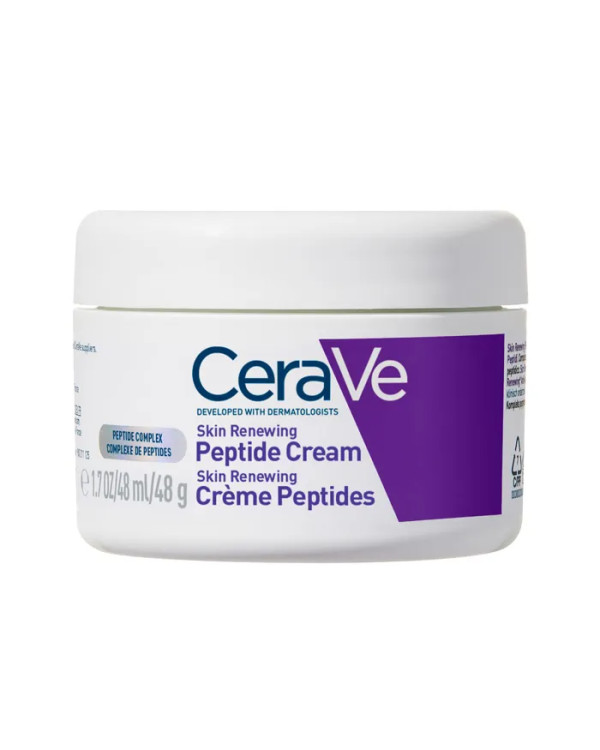 Cerave - Skin Renewing Creme Péptidos 48g