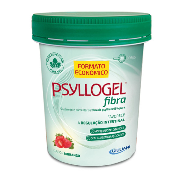 Psyllogel - Fibra Morango 170g