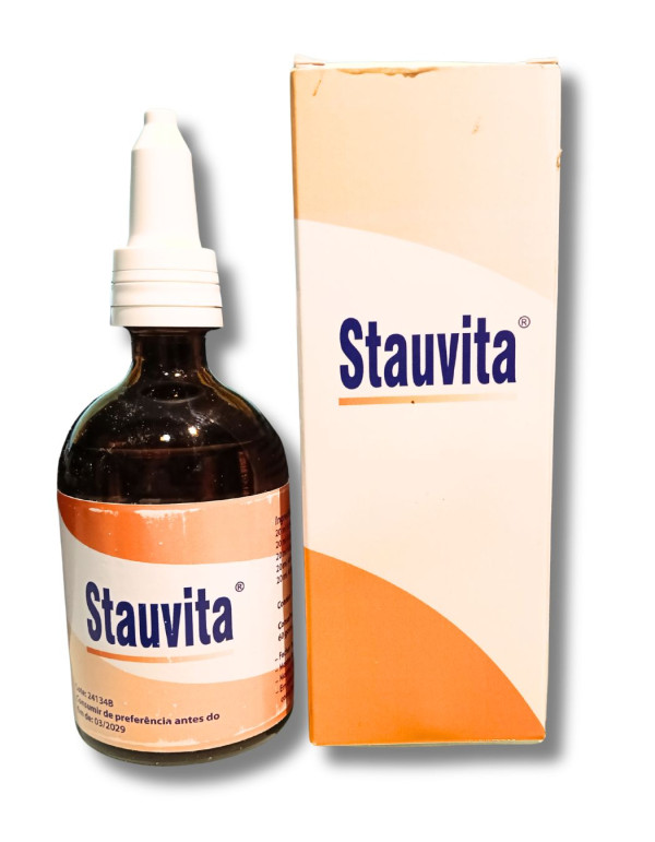 Homeopatia - Stauvita 100 Ml