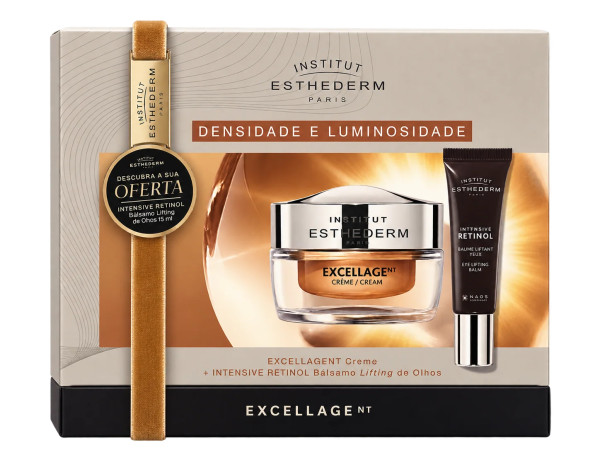 Esthederm Coffret - Excellage + Baume Olhos Retinol