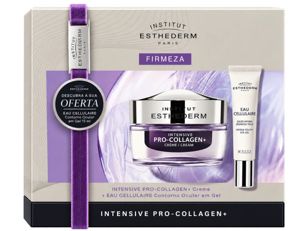 Esthederm Coffret - Pro Collagen + Eau Cellulaire Olhos