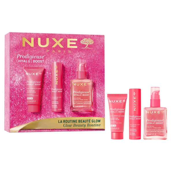 Nuxe - Coffret Prodigieuse [Hyalu]Boost 2026