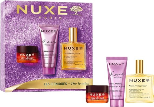 Nuxe - Coffret The Iconics 2026