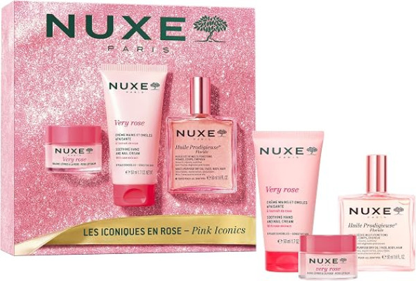 Nuxe - Coffret Pink Iconics 2026