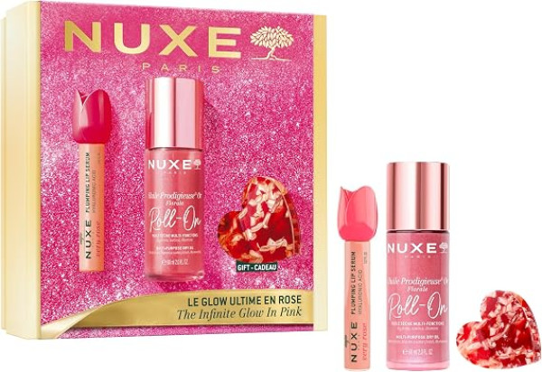 Nuxe - Coffret The Infinite Glow Pink 2026