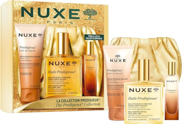Nuxe - Coffret The Prodigieux Collection 2026
