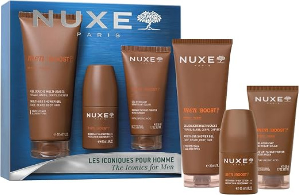 Nuxe - Coffret The Iconics For Men 2026
