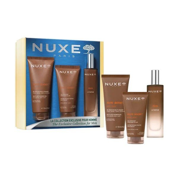 Nuxe - Coffret The Exclusive Collection for Men 2026